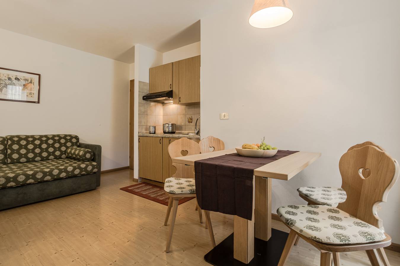 Apartamento entero, Apartamento 'Bilocale Pizac' con Wi-Fi in Livinallongo del Col di Lana, Dolomiti Superski