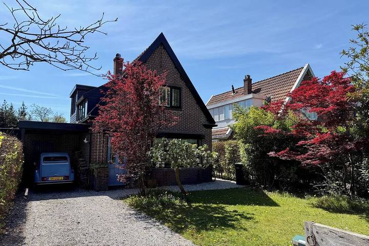 Ferienhaus für 4 Personen, mit Garten und Sauna sowie Terrasse