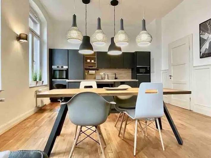 Ferienwohnung für 4 Personen, mit Balkon in Siegburg - 2