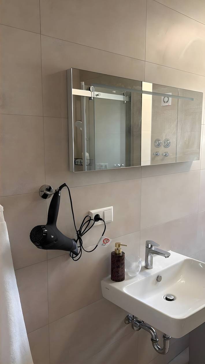 Ferienwohnung für 6 Personen, mit Garten in Lahr - 4