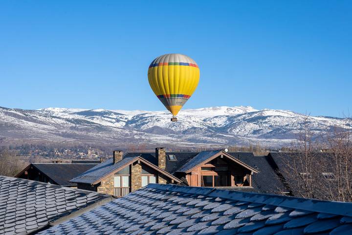 Location de vacances pour 6 personnes, avec jardin dans Pyrénées catalanes - 2