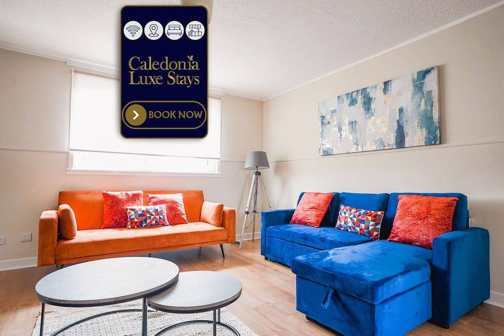 Ganze Wohnung, Apartment-Eigenes Badezimmer in West Dunbartonshire