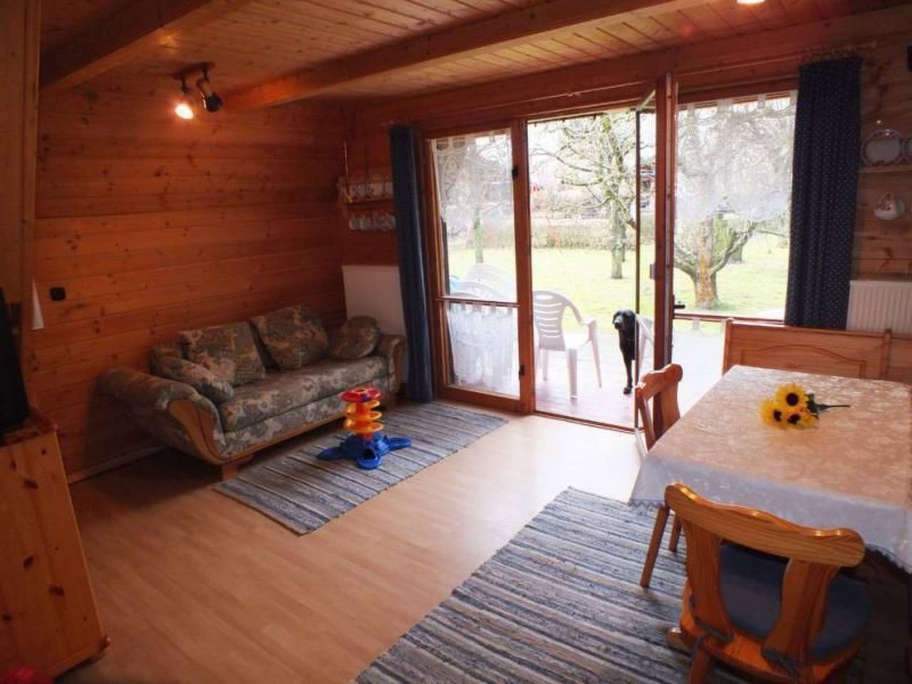 In Haschaberg mit Sonniger Terrasse in Waldmünchen, Eastern Bavaria