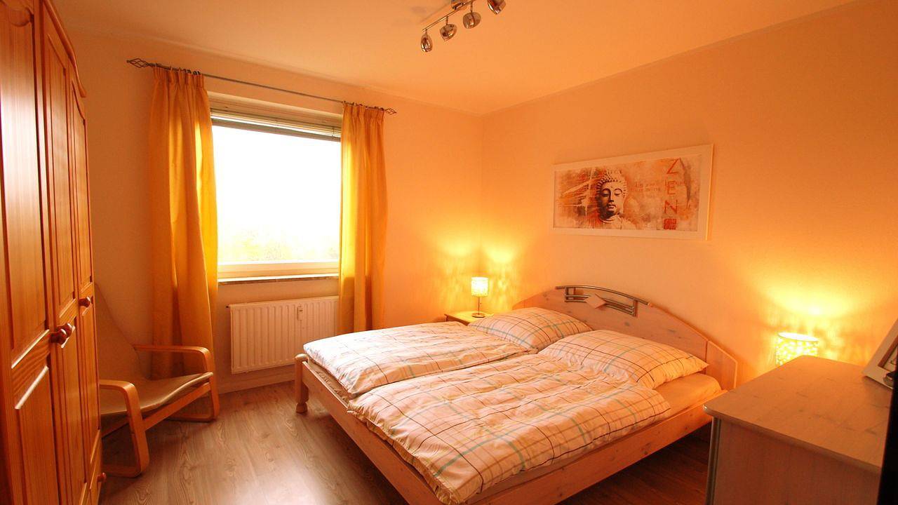 Ganze Ferienwohnung, Ferienwohnung für 4 Personen (80 m²) in Rendsburg in Rendsburg, Rendsburg-Eckernförde