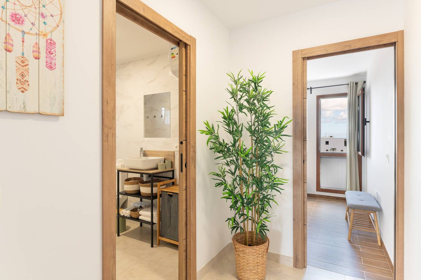 Vakantiehuis 'Marde Loft' met bergzicht, privéterras en wifi, foto 12