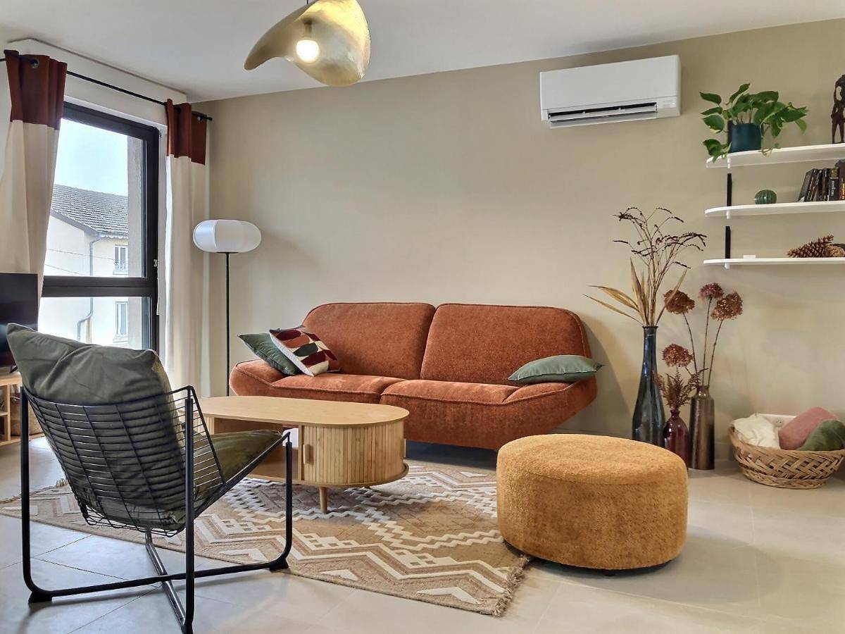 Appartement entier, Chez Louise-Idéal séjours en groupe in Ambérieu-en-Bugey, Belley