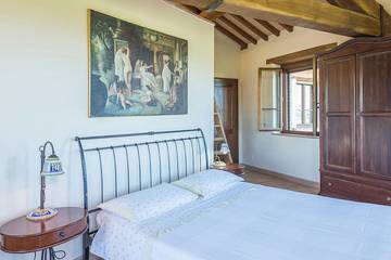 Agriturismo per 8 Persone in San Venanzo, Provincia di Terni, Foto 4