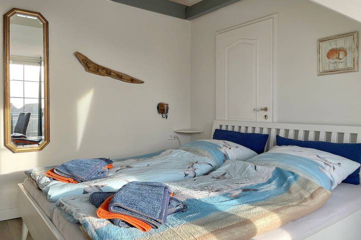 Ferienwohnung für 2 Personen, mit Balkon in Wittdün - 4