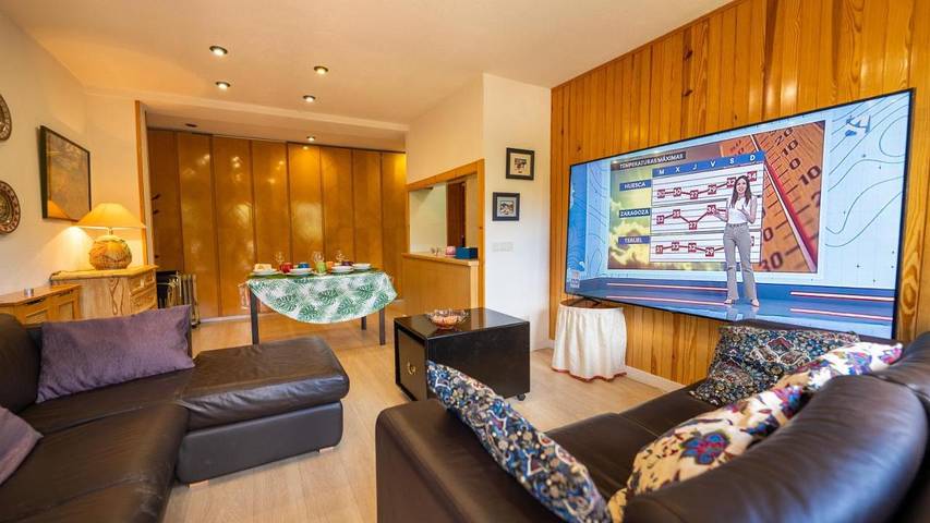 Gîte pour 6 personnes dans Formigal - 4