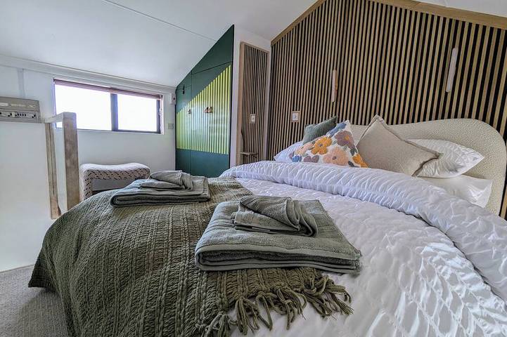 Apartment for 3 people, with balcony in Brighton Marina