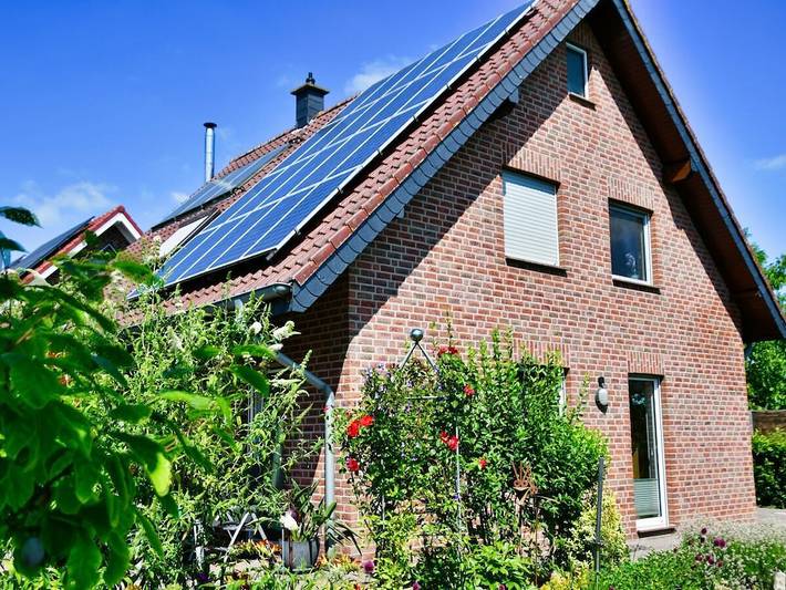 Ferienwohnung mit 2 Schlafzimmer in Kalkar, Kreis Kleve