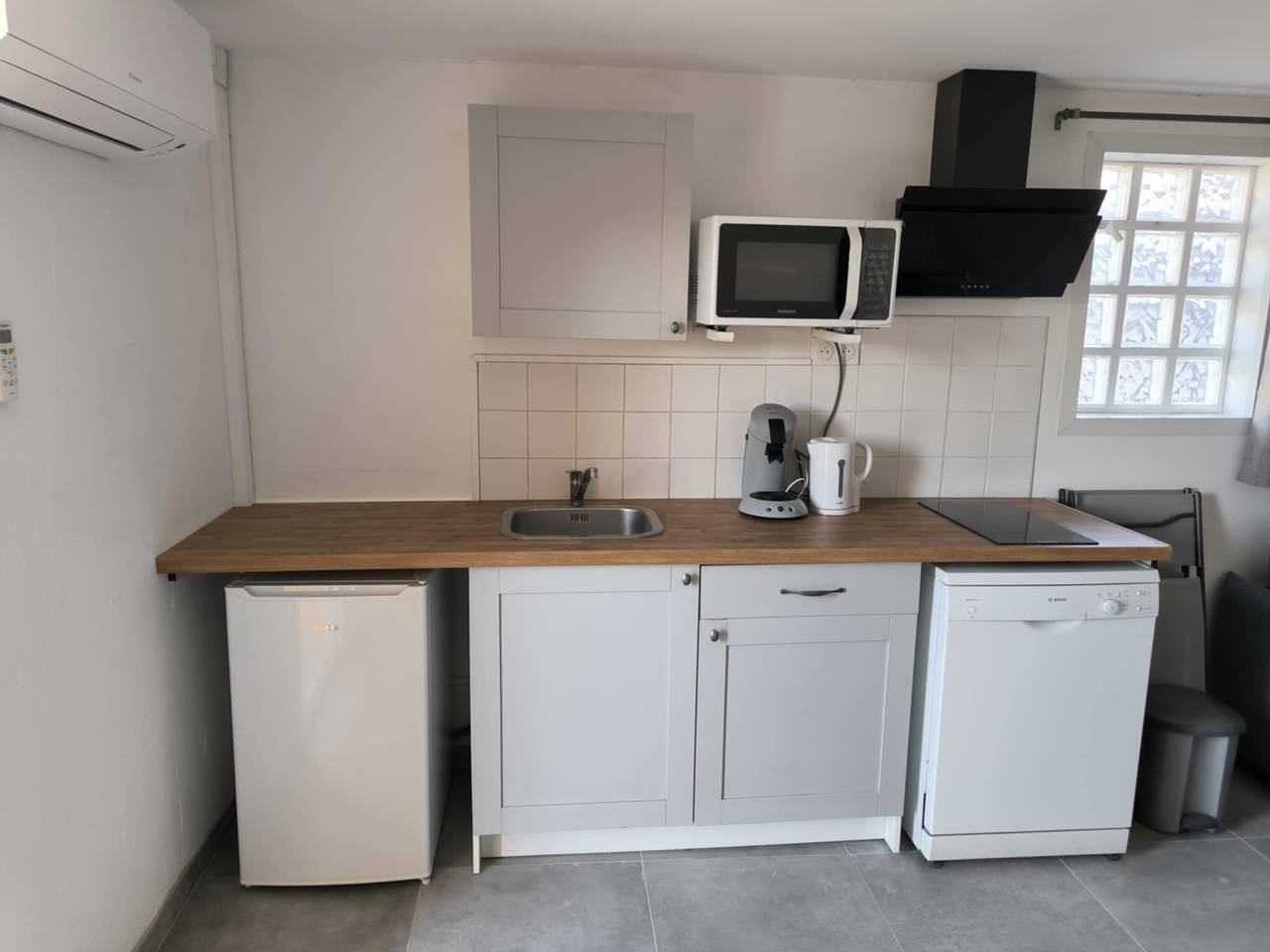 Gîte 'Les Gites Des Hauts Pays' con Terraza Privada, Wi-Fi y Aire Acondicionado in Región de Arras