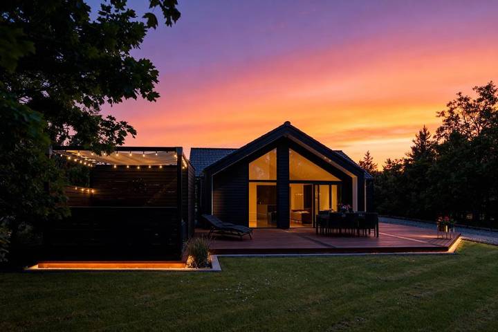 Ferienhaus für 6 Personen in Nissum Fjord - 2