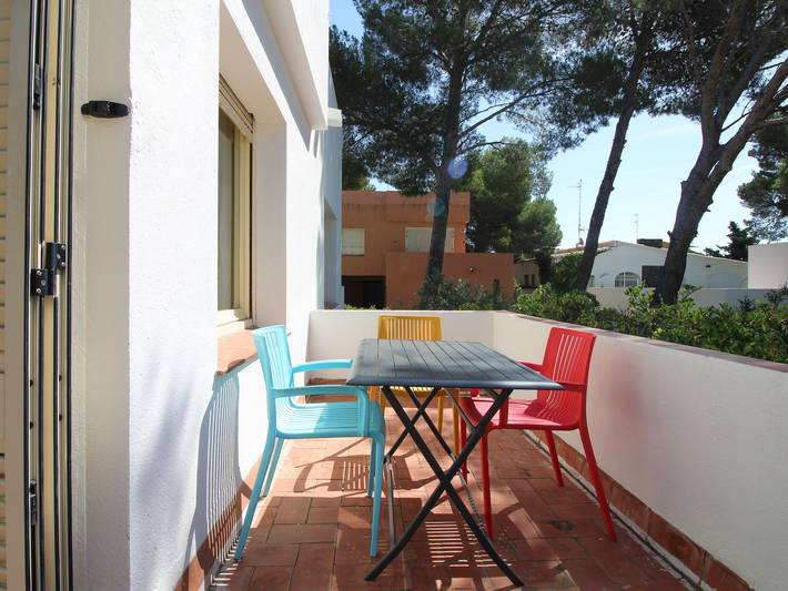 Casa rural para 8 personas, con Terraza y Jardín en Llansá - 3