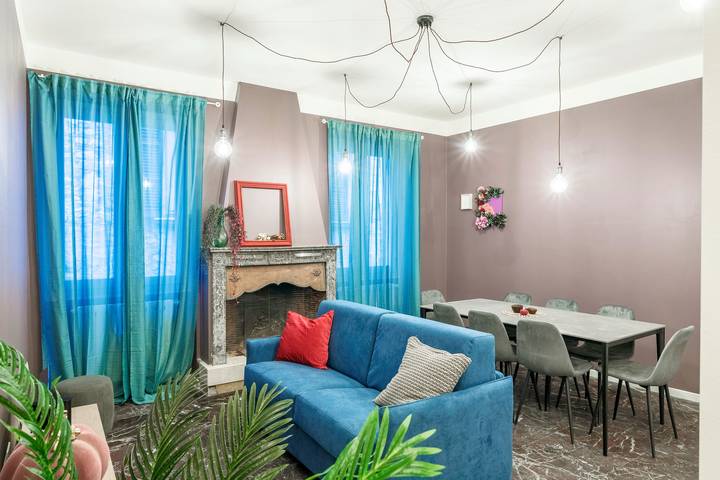 Gîte pour 5 personnes à Brescia - 3