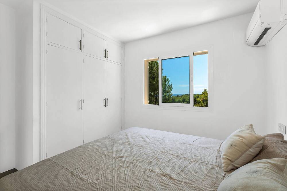 Exklusiv Sea View Villa with Pool in Paguera Mallorca Southwest in Peguera, Calvià