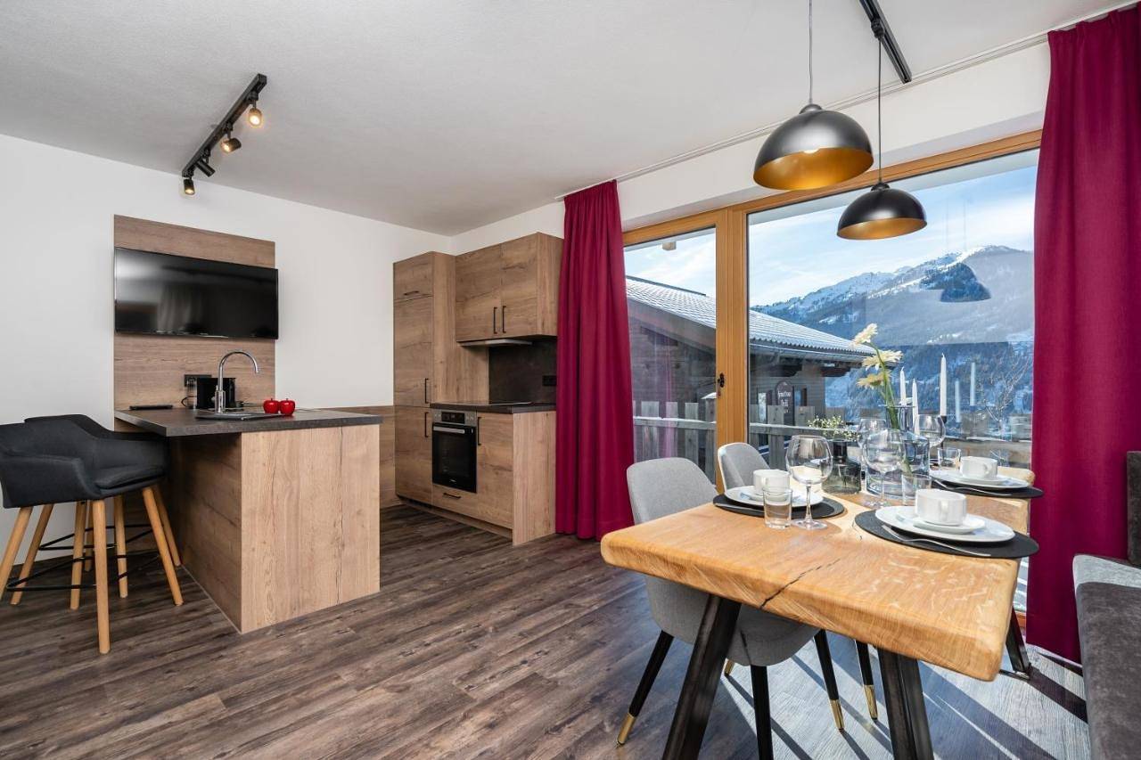 Apartment with Mountain View in Kleinarl, Ski Amadé