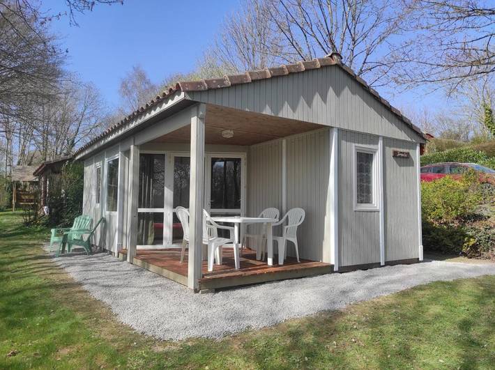 Camping pour 4 personnes