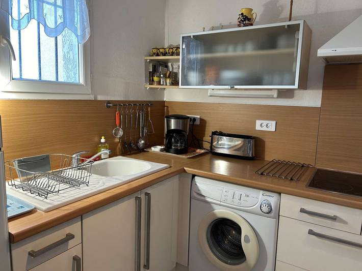 Ferienhaus mit Meerblick für 6 Personen, mit Pool und Terrasse, mit Haustier in Südfrankreich - 3