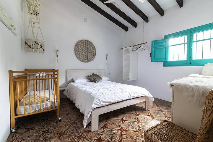 Casa Rural en Plena Naturaleza \"Casita de Abajo\" in Benisa, Costa Blanca