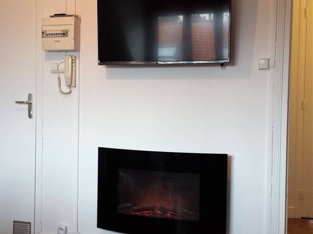 Entire apartment, Apartment mit Wi-Fi in Calais, Calais region