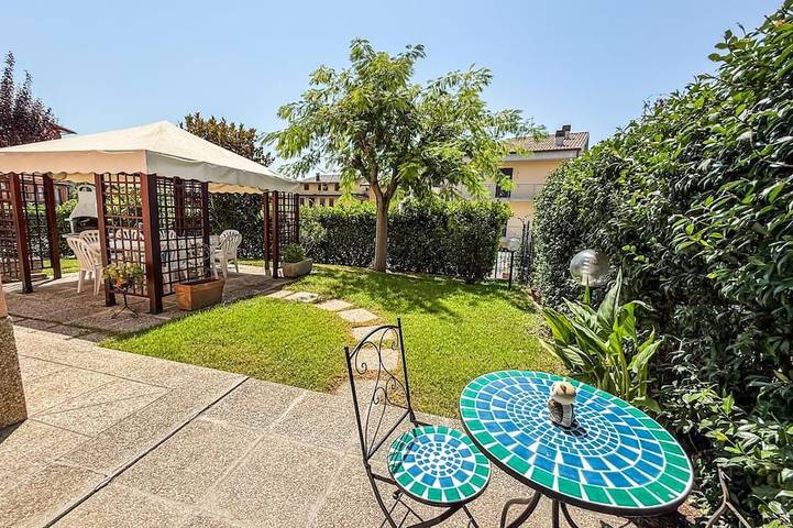 Appartamento vacanze per 6 persone, con giardino - 1