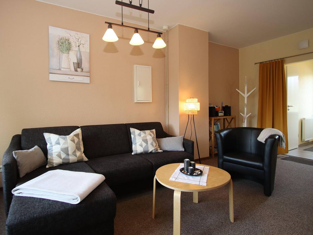 Ganze Wohnung, Ferienwohnung Hoddersdiek, Burhave in Burhave, Butjadingen