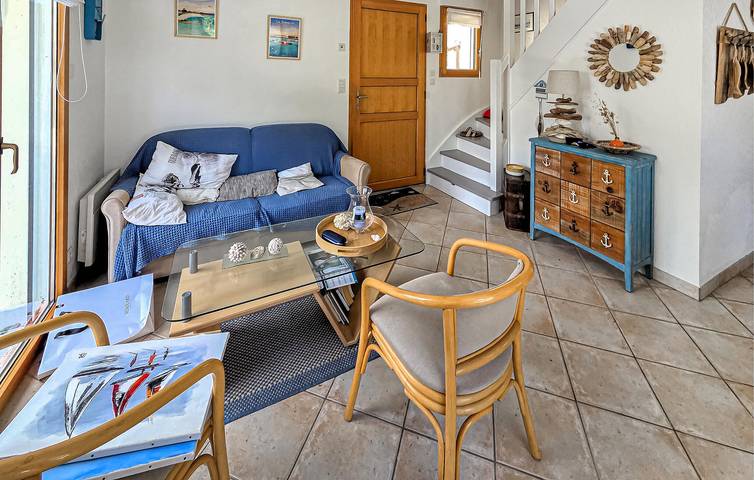 Acogedor apartamento de 80 m² cerca de la Plage des Bretons, con jardín y aparcamiento in La Turballe, Côte de Jade