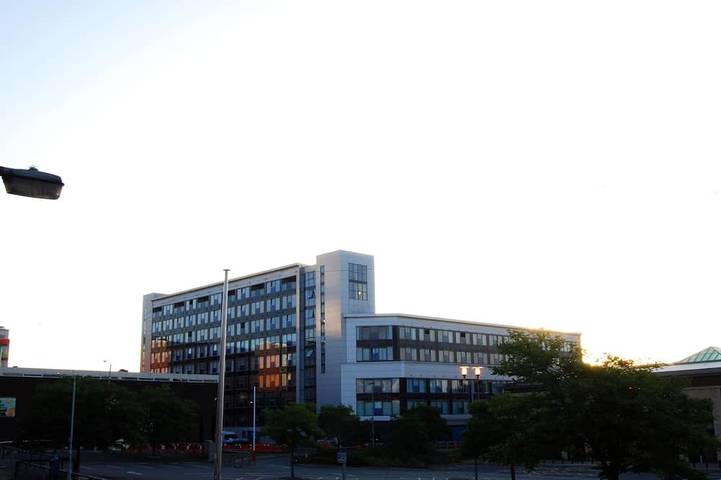 Ganze Wohnung, Smart studio based in Leeds city centre. in Leeds, Westliches Yorkshire