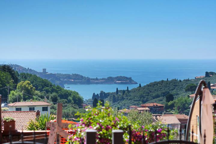 Ferienhaus für 2 Personen in Ligurien - 3