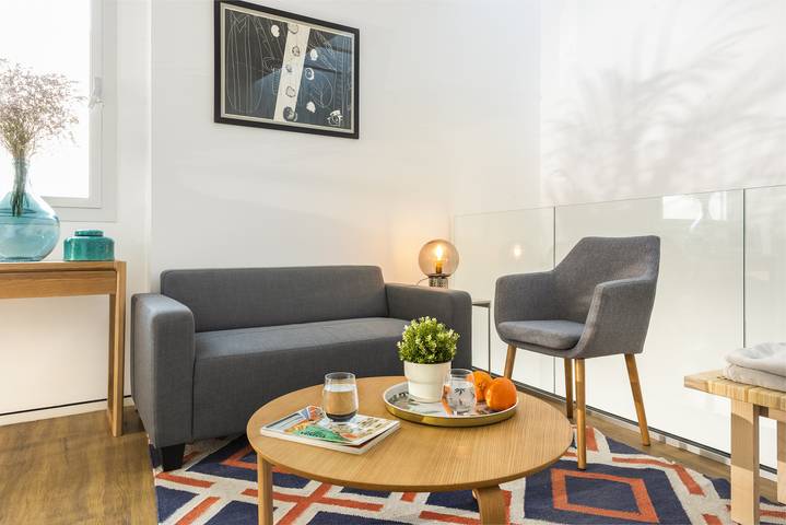 Ferienwohnung für 4 Personen, mit Terrasse in Sevilla - 4
