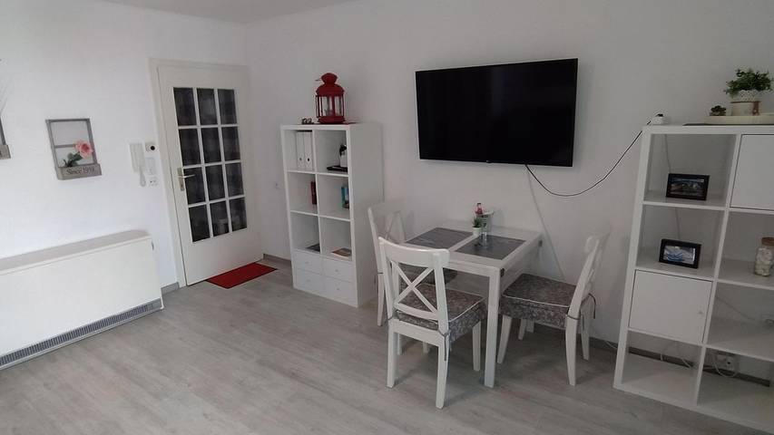 Ferienwohnung für 2 Personen, mit Pool und Balkon sowie Sauna in Wesermarsch - 4