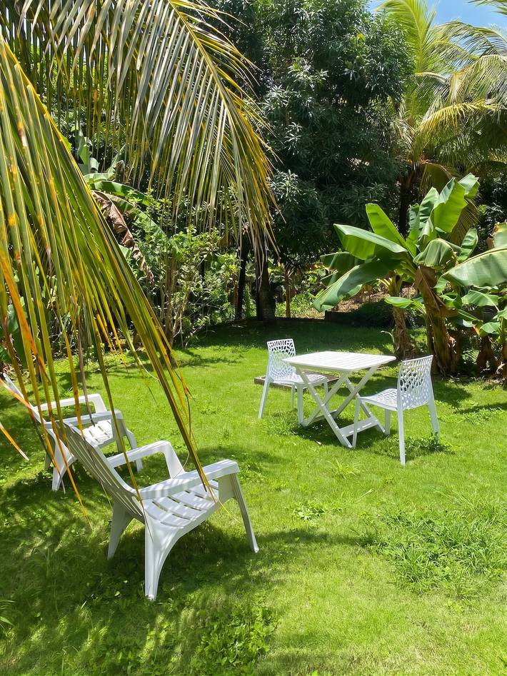 Casa encantadora en Baie-Mahault con jardín cercado in Baie-Mahault, Guadalupe