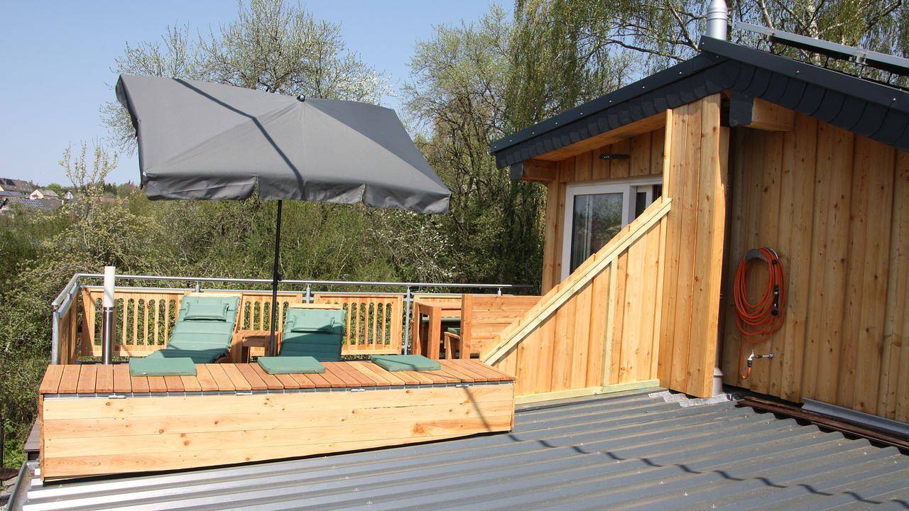 Ganze Ferienwohnung, Ferienwohnung für 2 Personen (65 m²) in Ellscheid in Ellscheid, Vulkaneifel