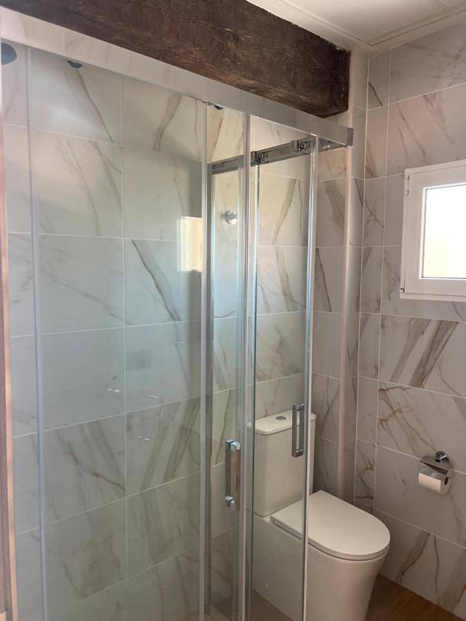 Location de vacances pour 8 personnes, avec vue et jardin, animaux acceptés dans Los Nietos - 3