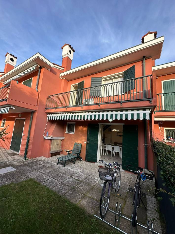 Ferienhaus für 6 Personen, mit Garten und Terrasse in Bibione - 4