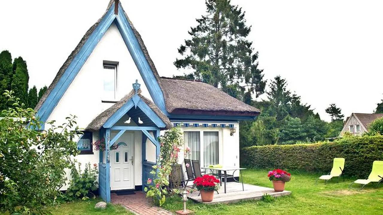 Ferienhaus für 4 Personen (60 m²) in Wieck am Darß in Wieck am Darß, Fischland - Darß - Zingst