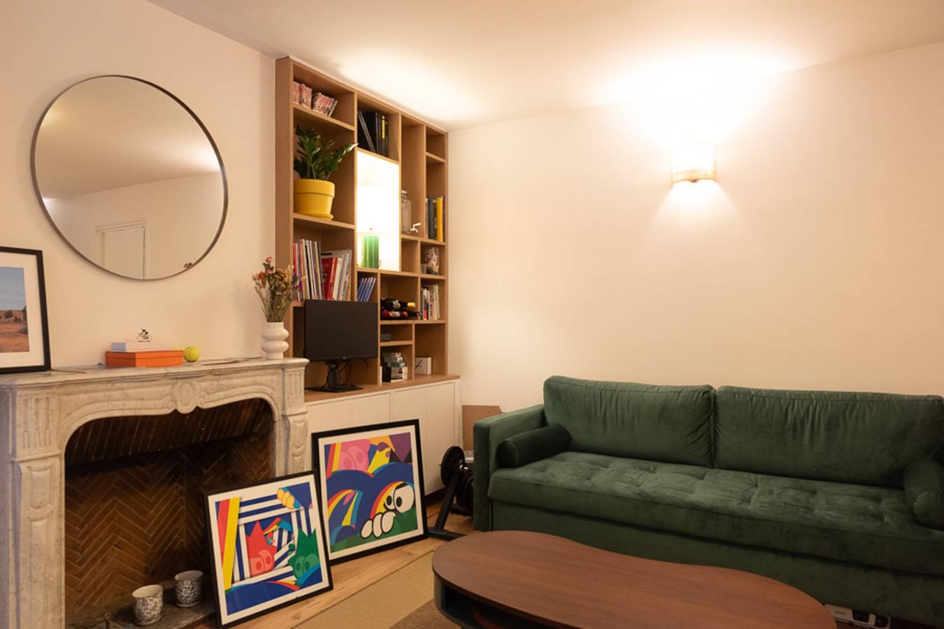 Appartamento intero, Appartamento vacanze per 2 persone in Parigi, Ile-de-France