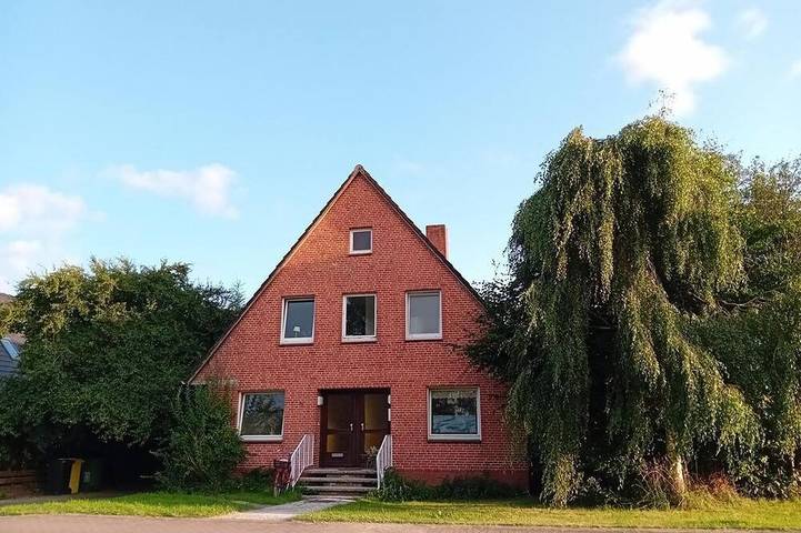 Ferienwohnung für 2 Personen, mit Garten in Schwabstedt