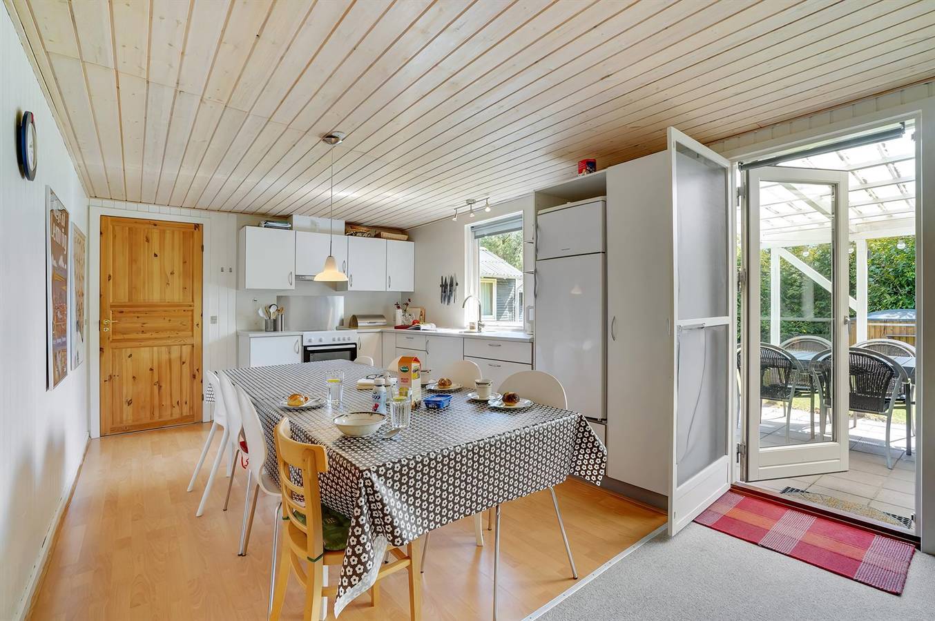 Pet friendly home in Ulfborg with Wifi in Nørhede Vest, Ulfborg