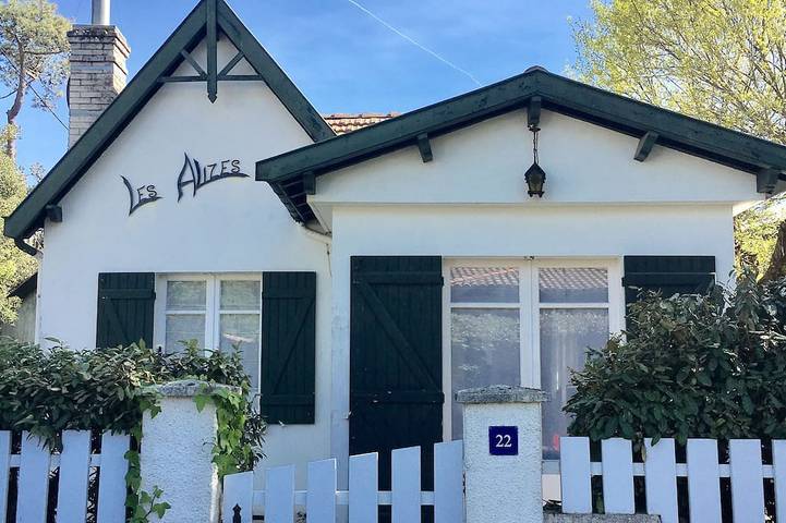 Villa pour 7 personnes, avec jardin et terrasse - 1