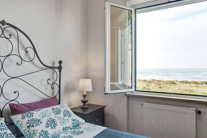 Location de vacances pour 4 personnes, avec balcon à Carrare - 2