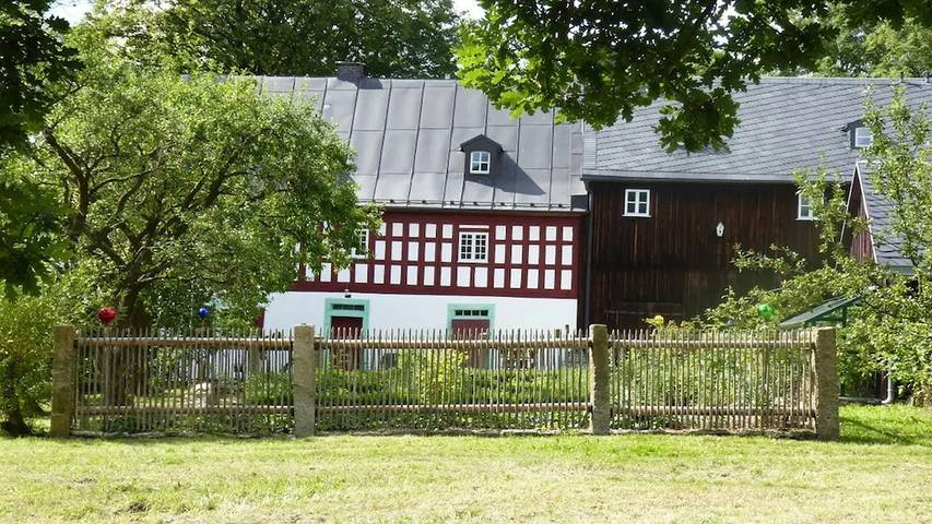 Ferienhaus für 5 Personen, mit Garten - 1
