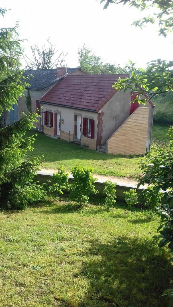 Gite La Barouche (23G1458) in Viersat, Région d'Aubussargues