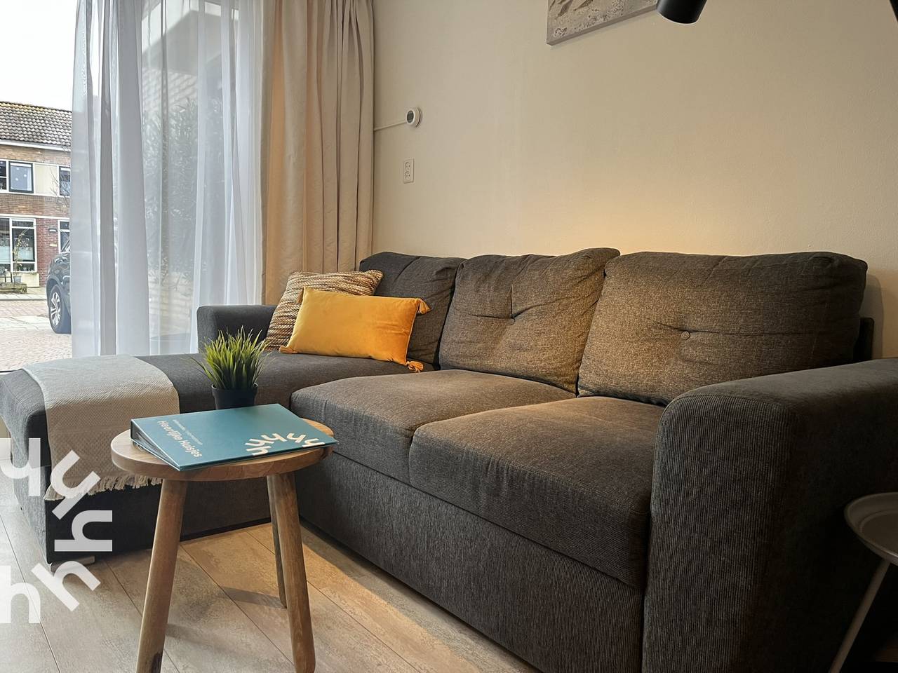 Schönes Ferienhaus mit privatem Parkplatz in der Nähe des Zentrums von Domburg und Strand in Domburg, Walcheren