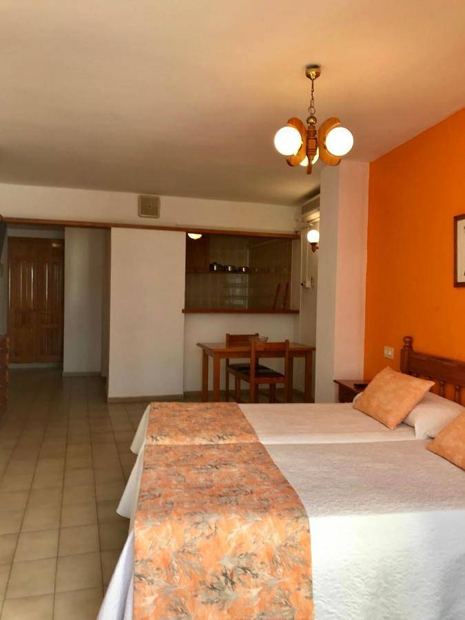 Apartamentos Jovial in Ocean Beach Ibiza, Sant Antoni de Portmany
