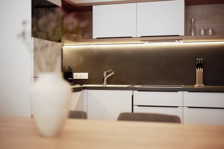 Ferienwohnung für 6 Personen, mit Balkon und Terrasse in Damüls - 4