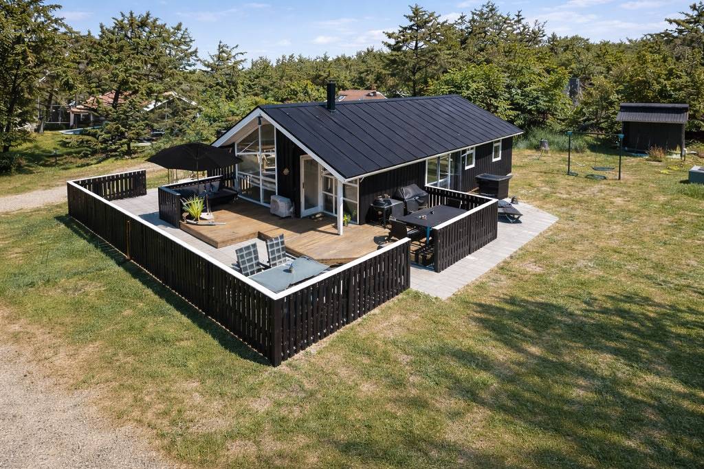 618 in Vejlby Klit, Lemvig Region