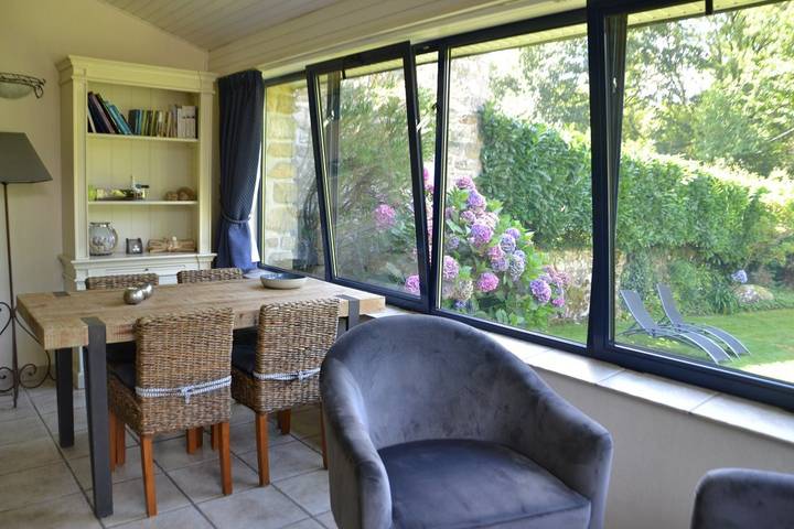 La Maison du Tisserand in Locronan, Iroise
