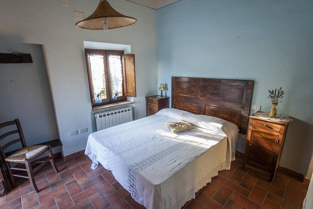 Haus in der Cortona Landschaft in Cortona, Arezzo Provinz